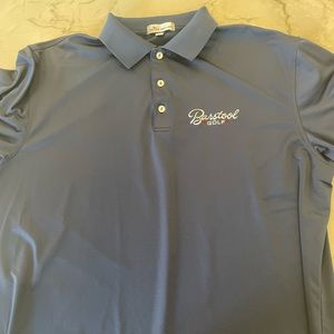 Peter Millar Barstool Golf Polo